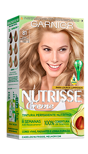 Nutrisse Creme 81